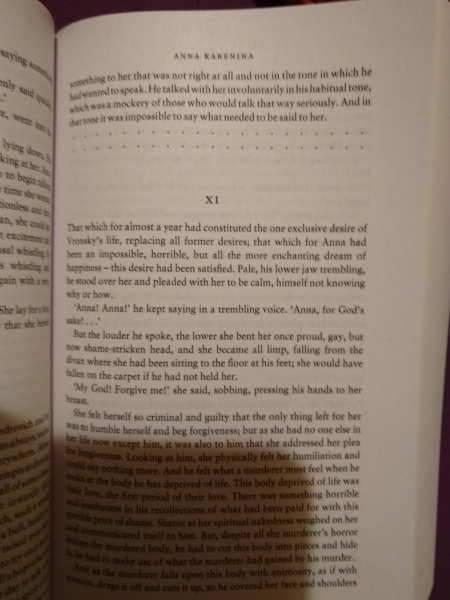 Anna Karenina Readalong, 2023 