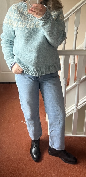 What are you wearing today? Early Spring 2023