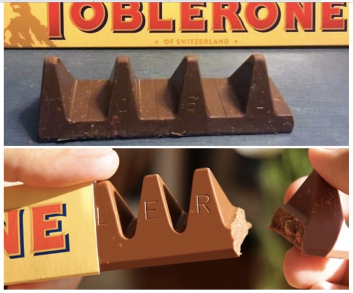 Worst/ craziest examples of shrinkflation? 