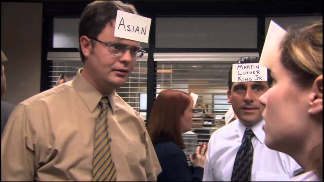 To think the head teacher should never have said the N word