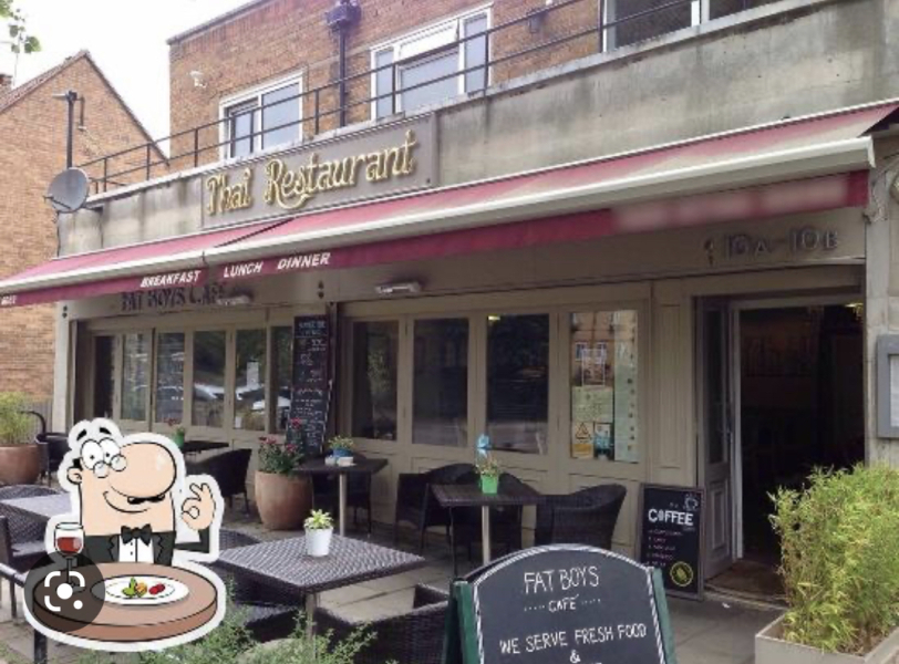 Motherland filming locations