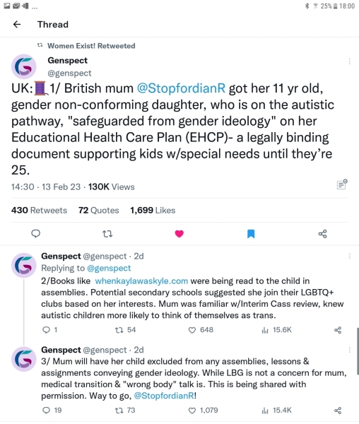 Protecting your autistic daughter