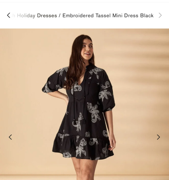 Anyone else looking forward to spring/summer dresses?