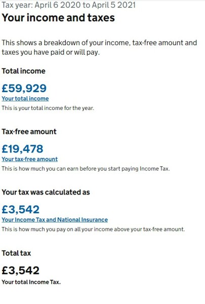 To ask if you have a wage/income that would shock people?