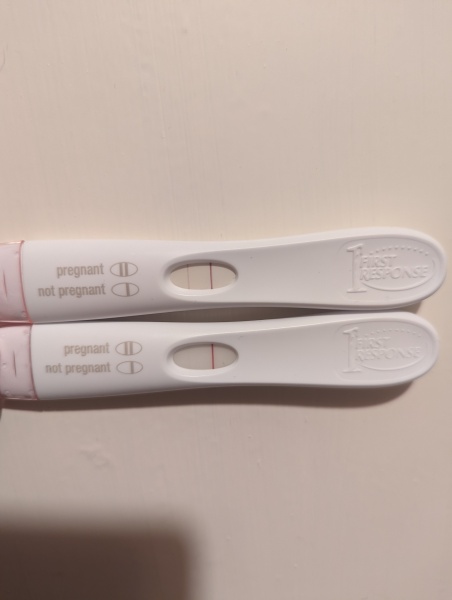 Tests getting lighter 😔