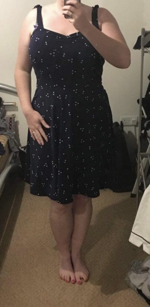 Anyone else looking forward to spring/summer dresses?
