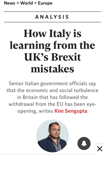 Brexit mega thread part 10 : what's the (s)tory? Incompetence, tax evasion, dodgy loans and economic free fall...nothing to see here...check out those sunlit uploands!