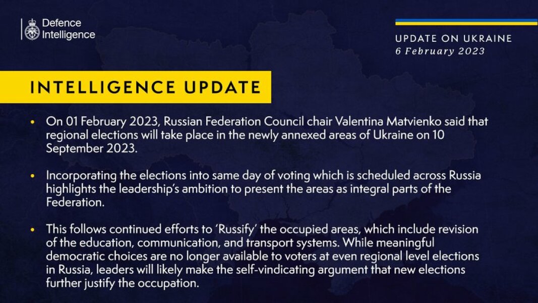 Ukraine Invasion: Part 37