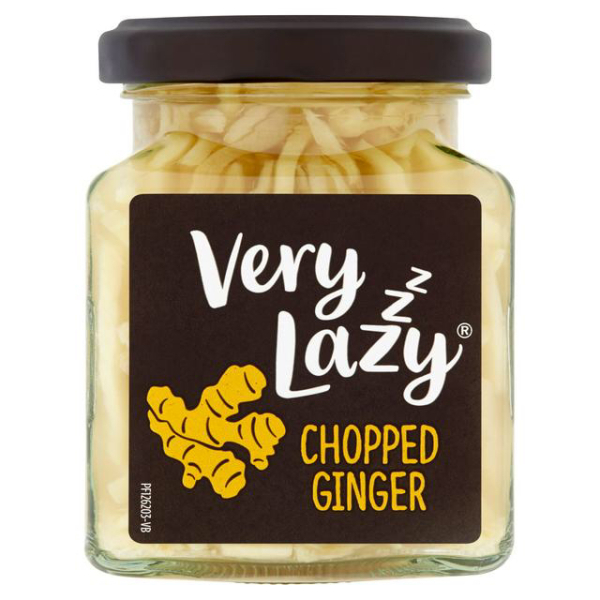Anyone got a foolproof way of preparing fresh ginger?
