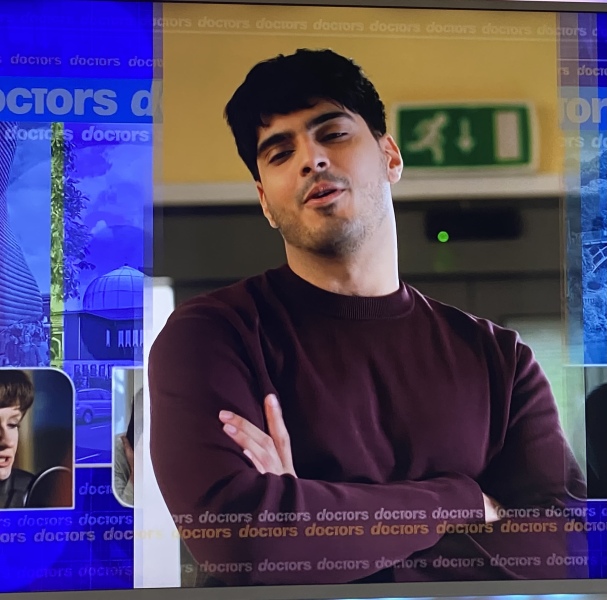 DOCTORS - are we going to see the (fake bad) back of Brian for good?