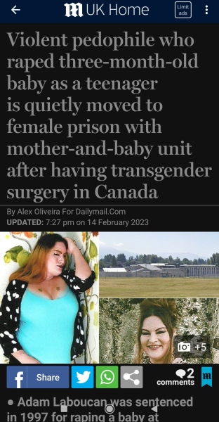 This honestly made me feel sick 🤢. How can this be legal. [warning: contains details of child abuse]