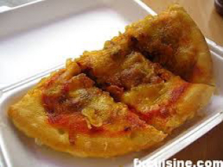 Chippy tea- what's your order?
