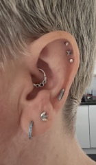 Show me your "curated ears"