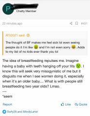Childfree people ranting about parents 