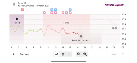TTC - 7 months after miscarriage - am I ovulating/do I have a short leutal phase?
