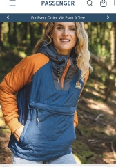 Can we talk about outdoorsy clothes & fashion?