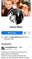 Missing Woman Nicola Bulley 2