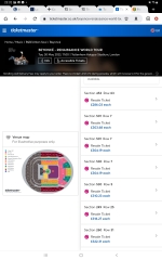 To think it shouldn’t be this hard to get bloody Beyoncé tickets?! 
