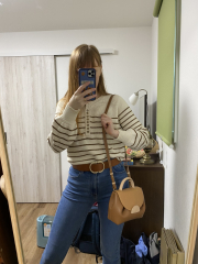 What are you wearing today? Early Spring 2023