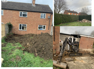 Modular/prefab  extension?