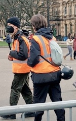 Standing for Women Glasgow 5th Feb