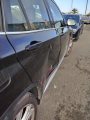 T boned today - repairable ?