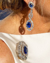 Royal Style: keep the Erdem, but bring on the tiaras! 