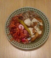 Jan 23 Low Carb Bootcamp - Week 6 - just three weeks left!