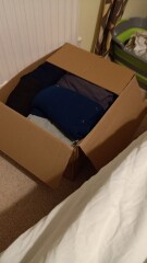 Decluttering Thread 3 - Decluttering on bit at a time