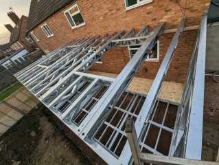 Modular/prefab  extension?