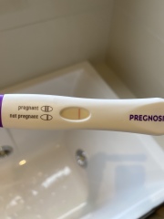 Is this a faint positive??