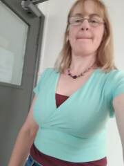 Stitch and bitch thread #6. What a yoke!