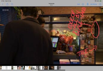 EASTENDERS 61 - DEATH AND DIRE NEWS AS ALWAYS - TV PACE. NO SPOILERS 