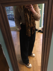 What are you wearing today? Early Spring 2023