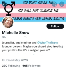 Trans and losing my mind...