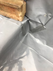 Self build extension 