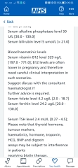 I have a GP appt this afternoon... Anaemia related.
