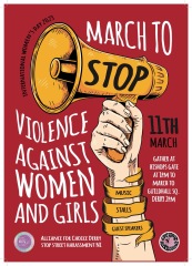 Alliance For Choice: feminism should centre males