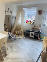 Playroom not functioning as a play room 