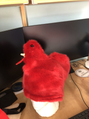 Stitch and bitch thread #6. What a yoke!