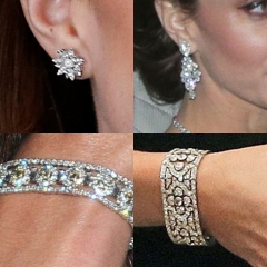 Royal Style: Quality jewellery, quality clothes and maybe a bit of Quality Street 