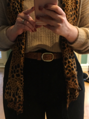 What are you wearing today? Early Spring 2023