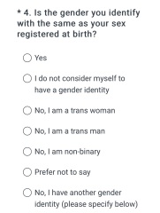 MN Census Sex Question