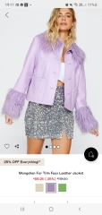 What coat or jacket to wear with this dress?