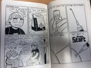 To think that this book should not be sold to young girls?