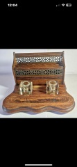 Anyone want to help identify this (possibly) Victorian item?
