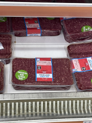 Sainsbury's mince