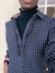 What are you wearing today? Early Spring 2023