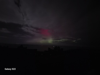 Aurora Alert now! 