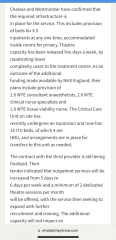 The Tavistock is still operating and referring children for puberty blockers (Sunday Times article - share token)